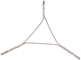 三角形，正方形，镍铬线(14ga)