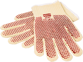 Gloves, Heavy-Weight, Heat-Resistant