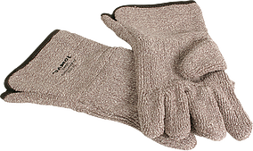Gloves, Heavy-Weight, Terrycloth