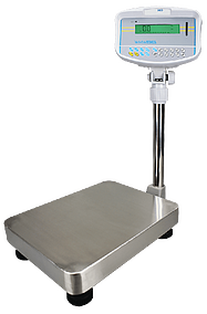 Adam GBK Bench Scales — 140lb to 700lb Capacity