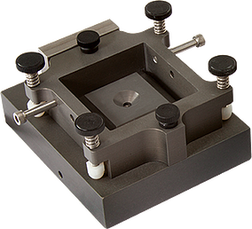 方形剪切箱组件，用于HM-2560A.3F