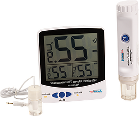 Min/Max / Alarm Thermometers