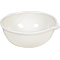 Porcelain Evaporating Dish; 120ml capacity, 90mm dia. x 37mm height